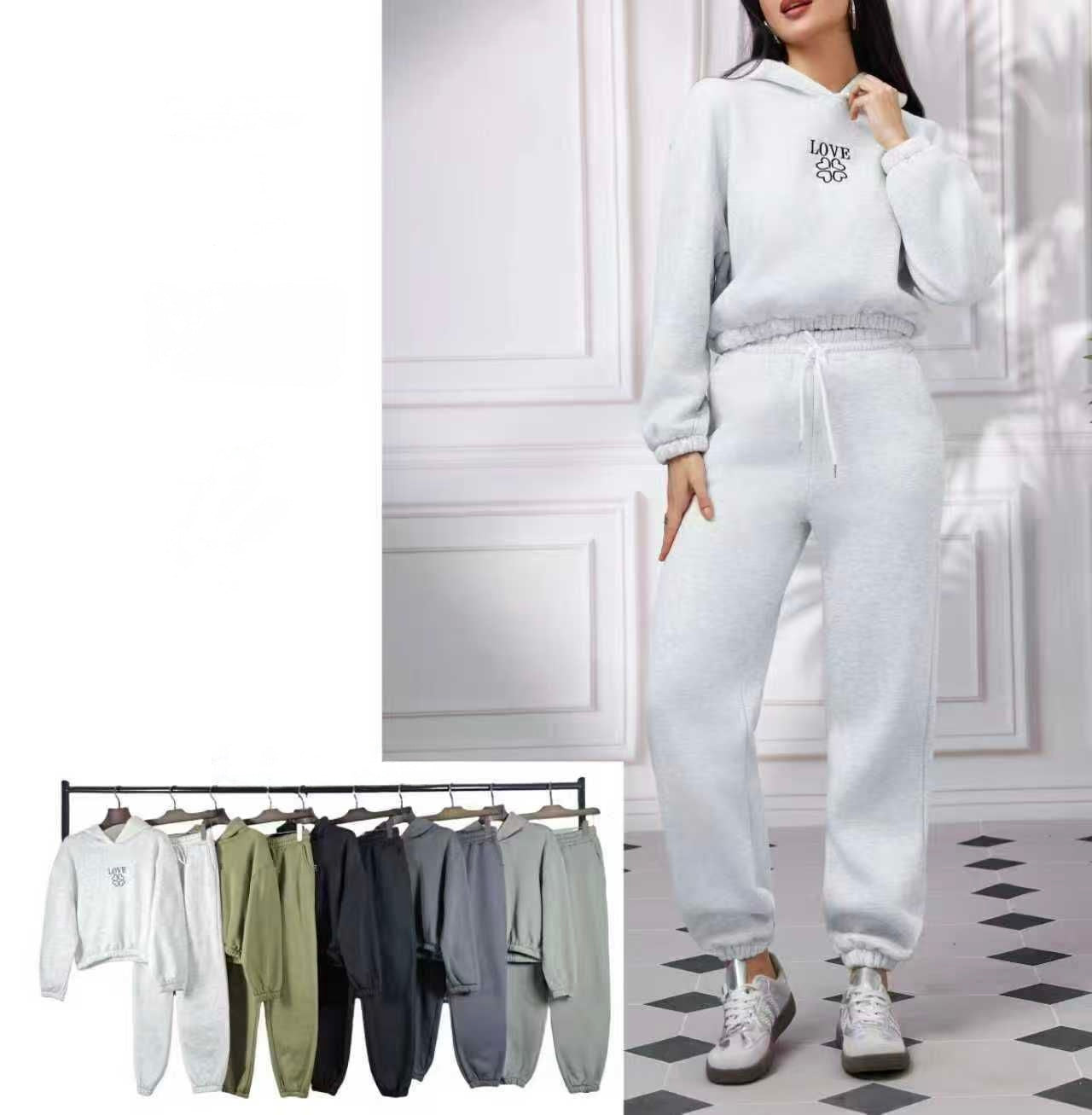 Conjunto Chándal Love