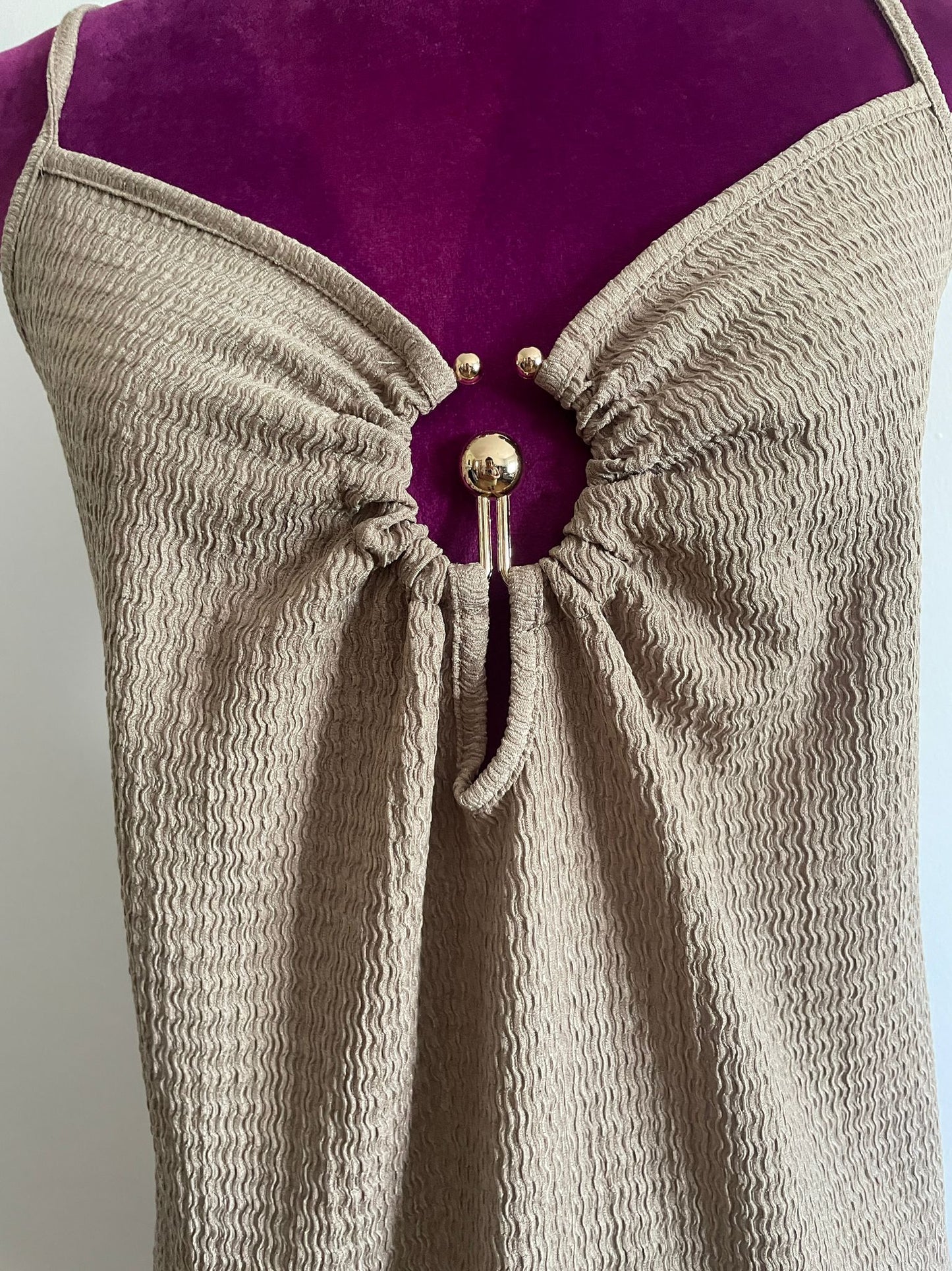 Vestido Arena