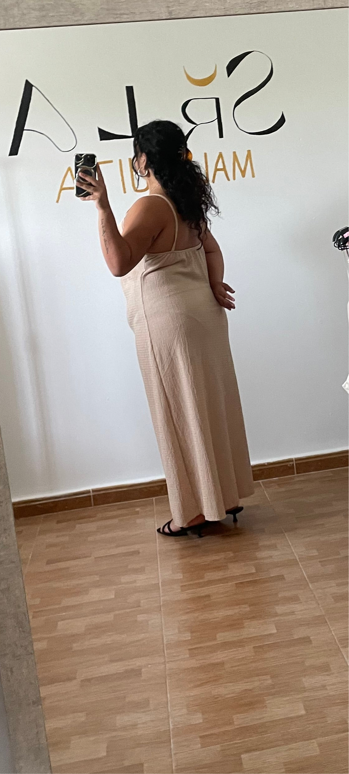 Vestido Arena