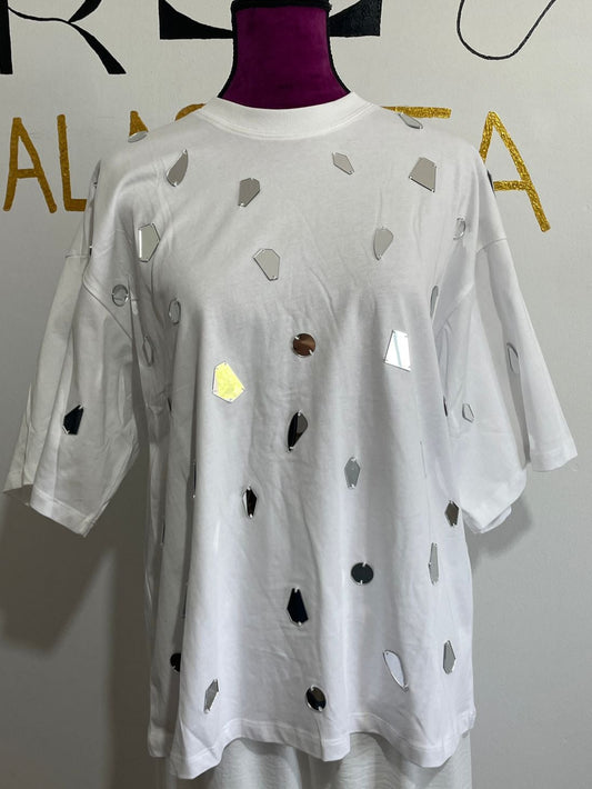 Camiseta Cristal