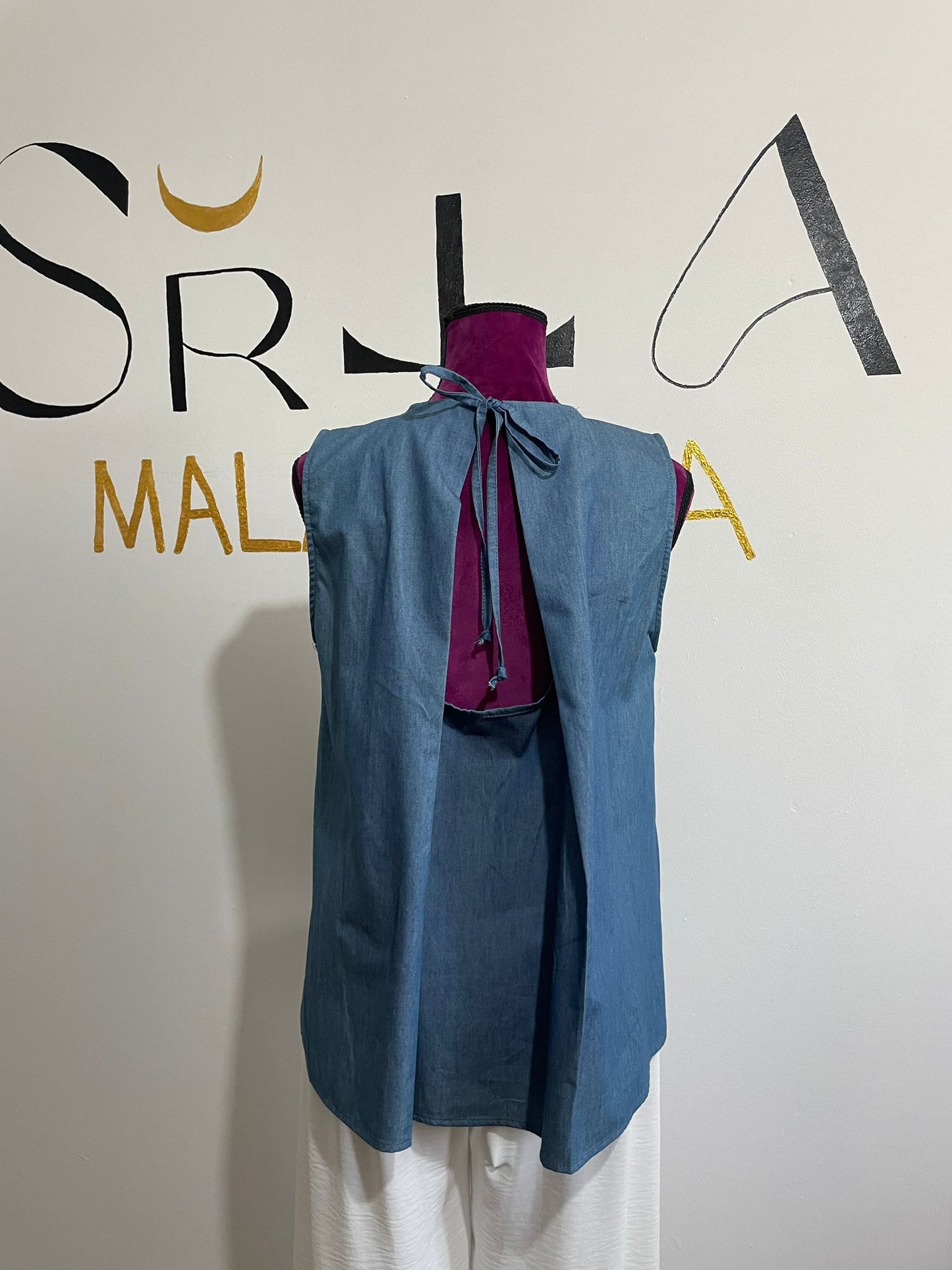 Camiseta Mar