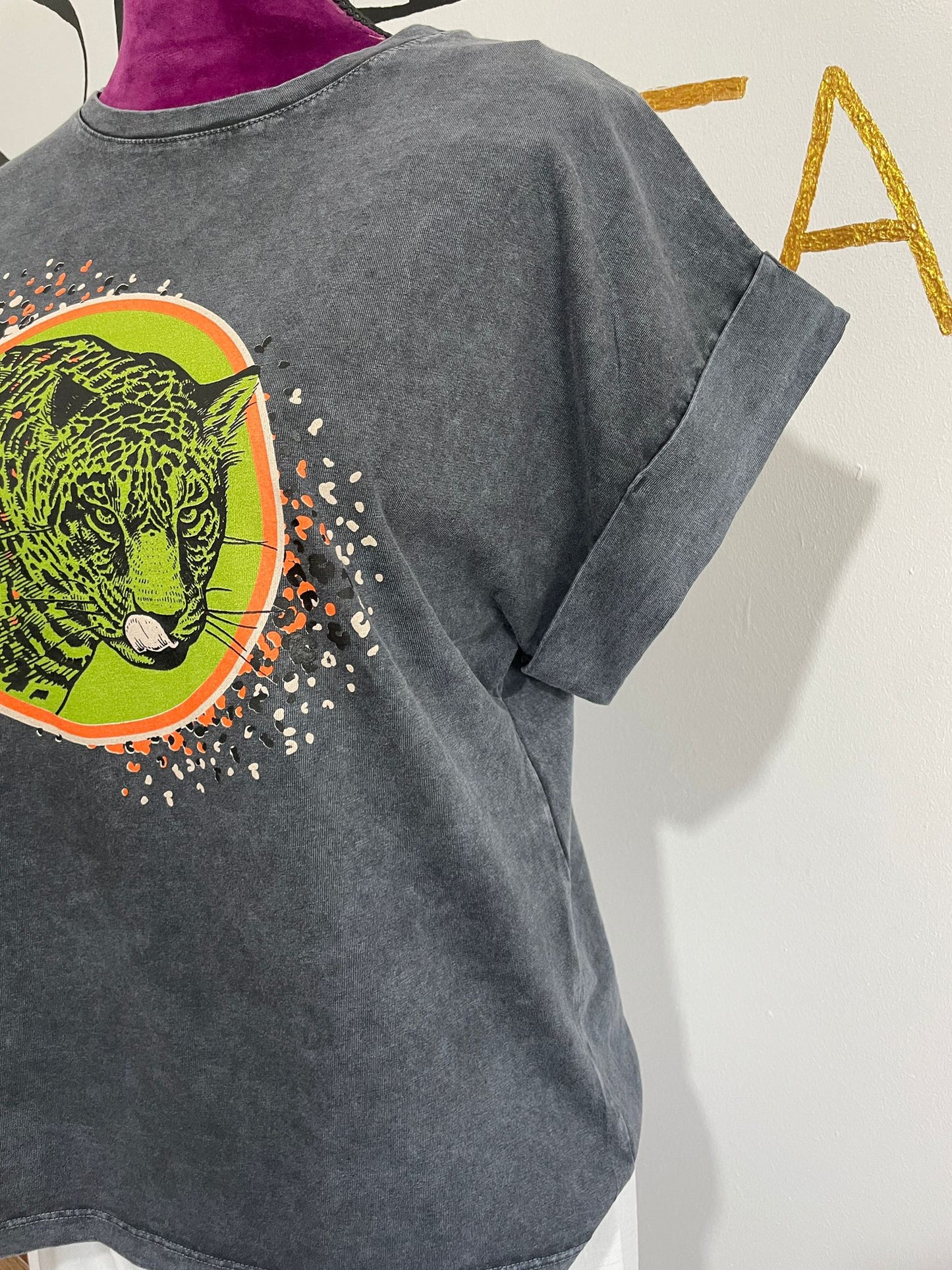Camiseta Tigre