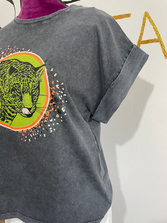 Camiseta Tigre
