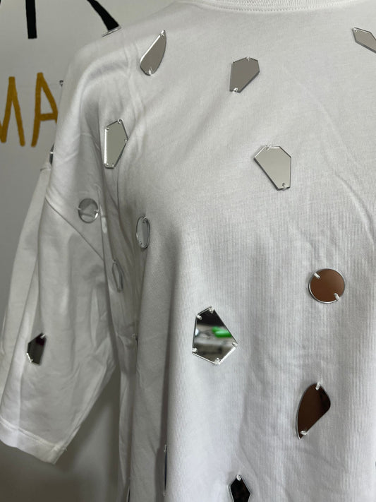 Camiseta Cristal