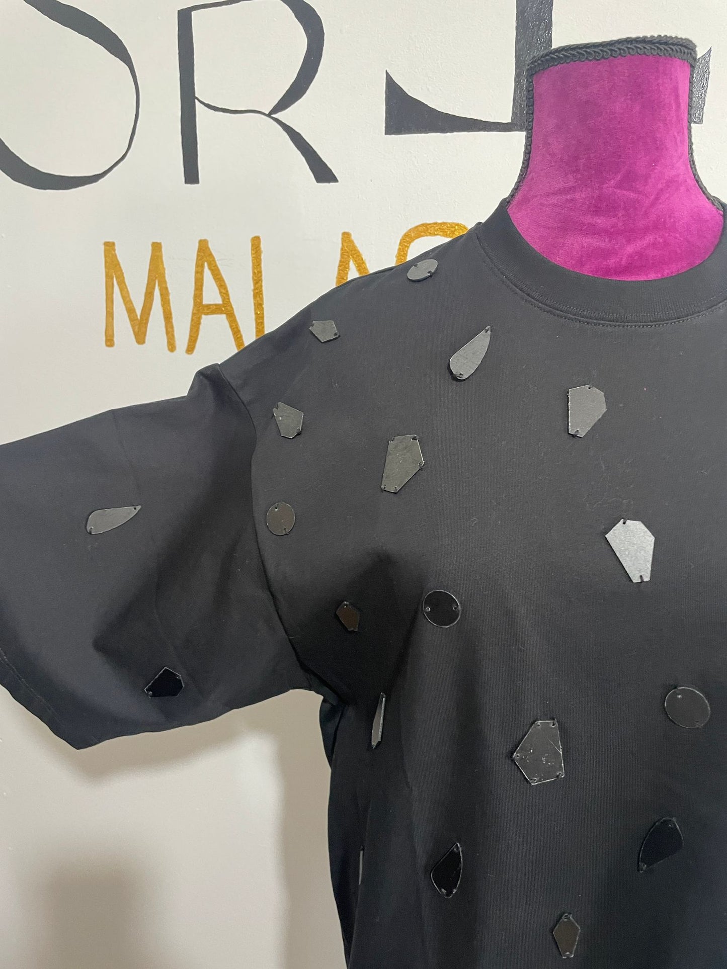 Camiseta Cristal