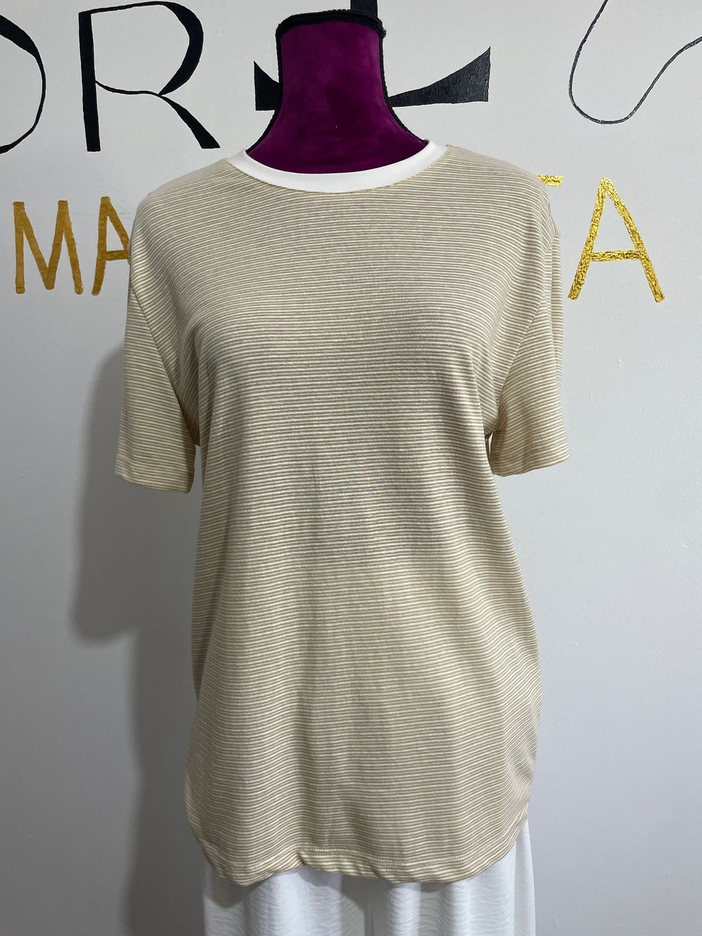 Camiseta Raya