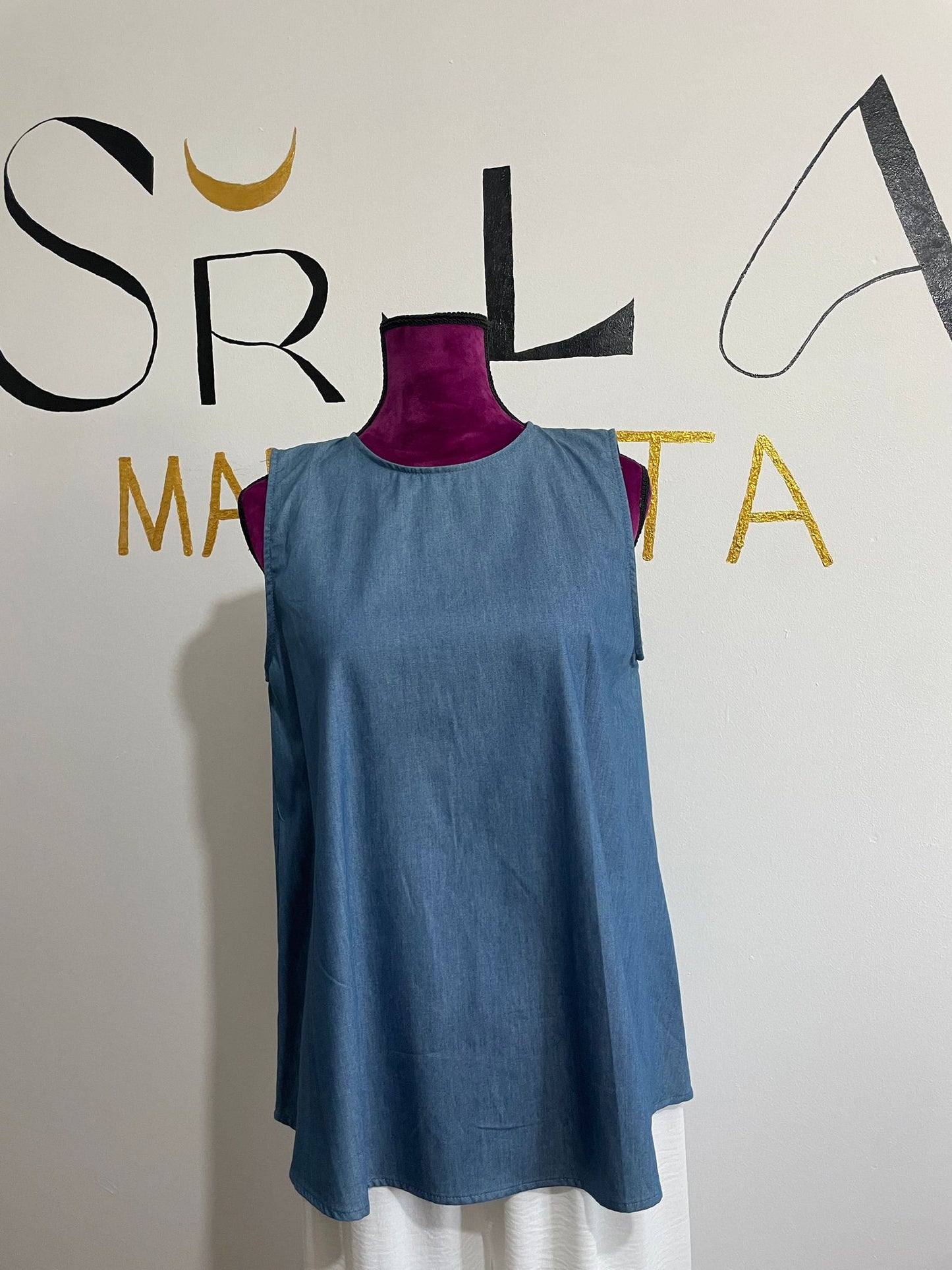 Camiseta Mar