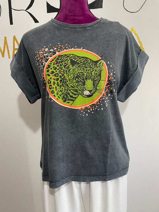 Camiseta Tigre