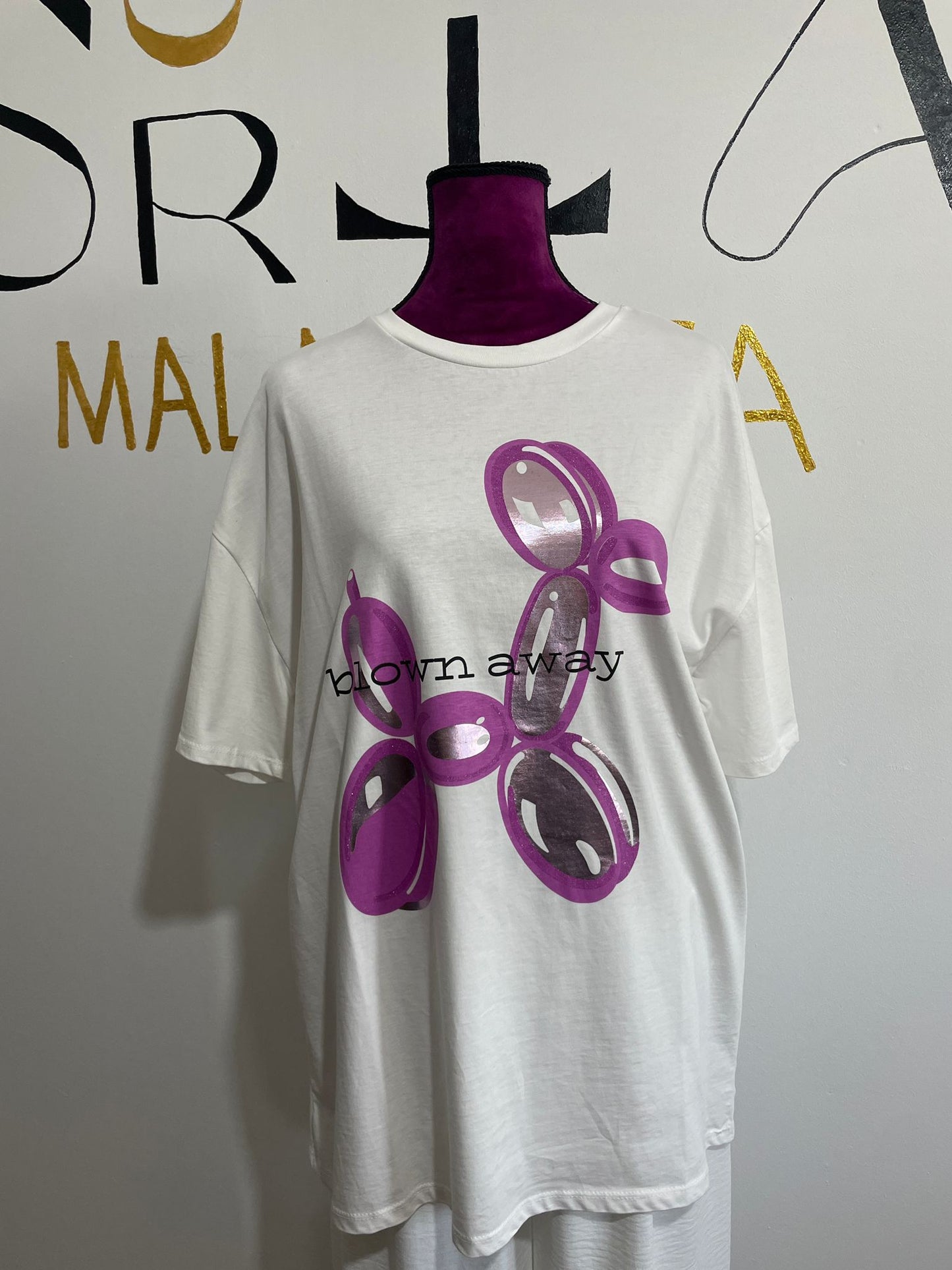 Camiseta Globo